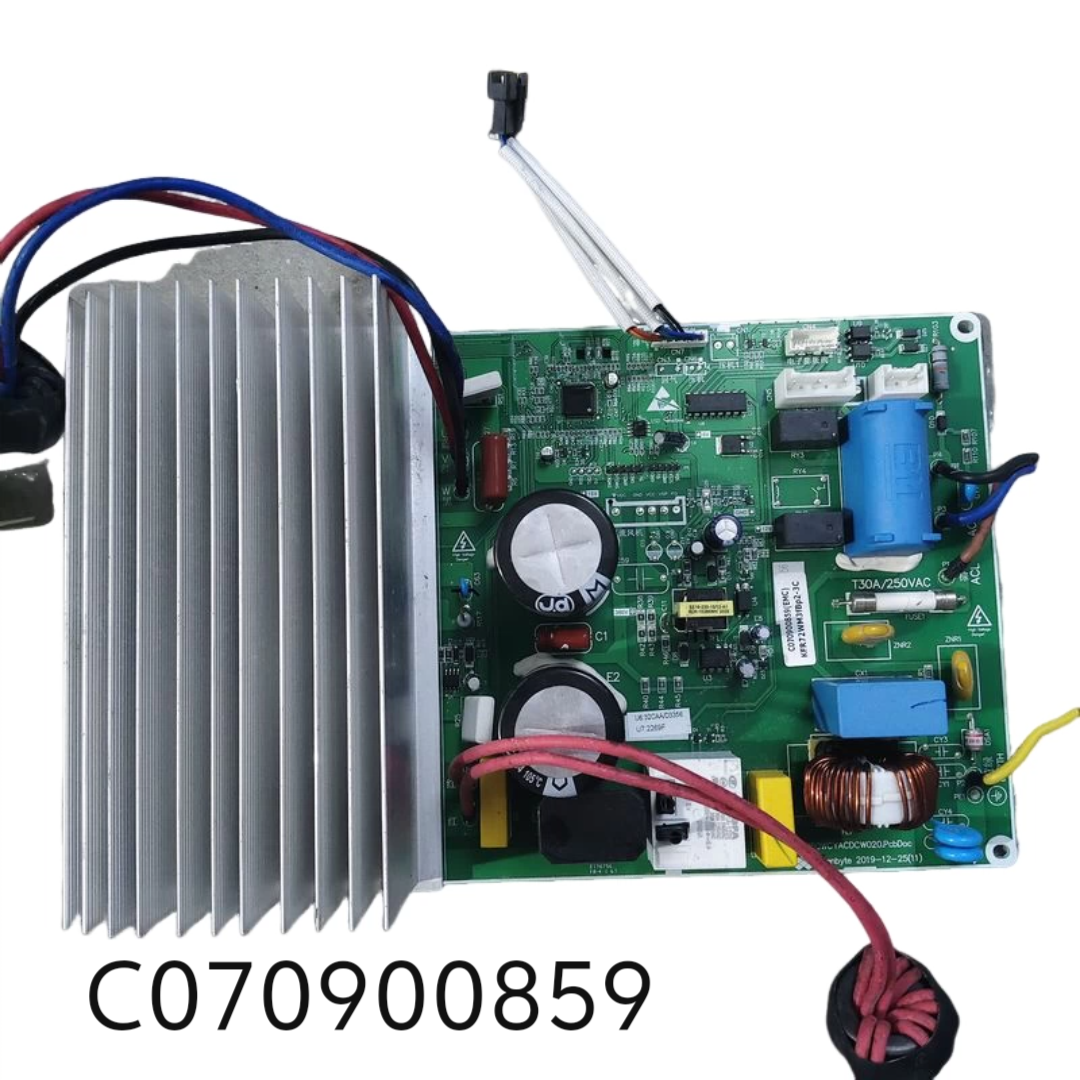 扬子空调主板外机主板C070900859 KFR72WM3fBP2-3C