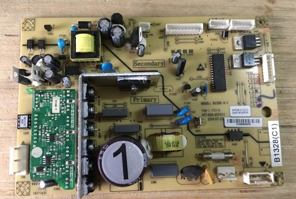 美菱冰箱BCD450ZP9CN450ZP9CJ主板电脑板电源板变频板B1328.4-1