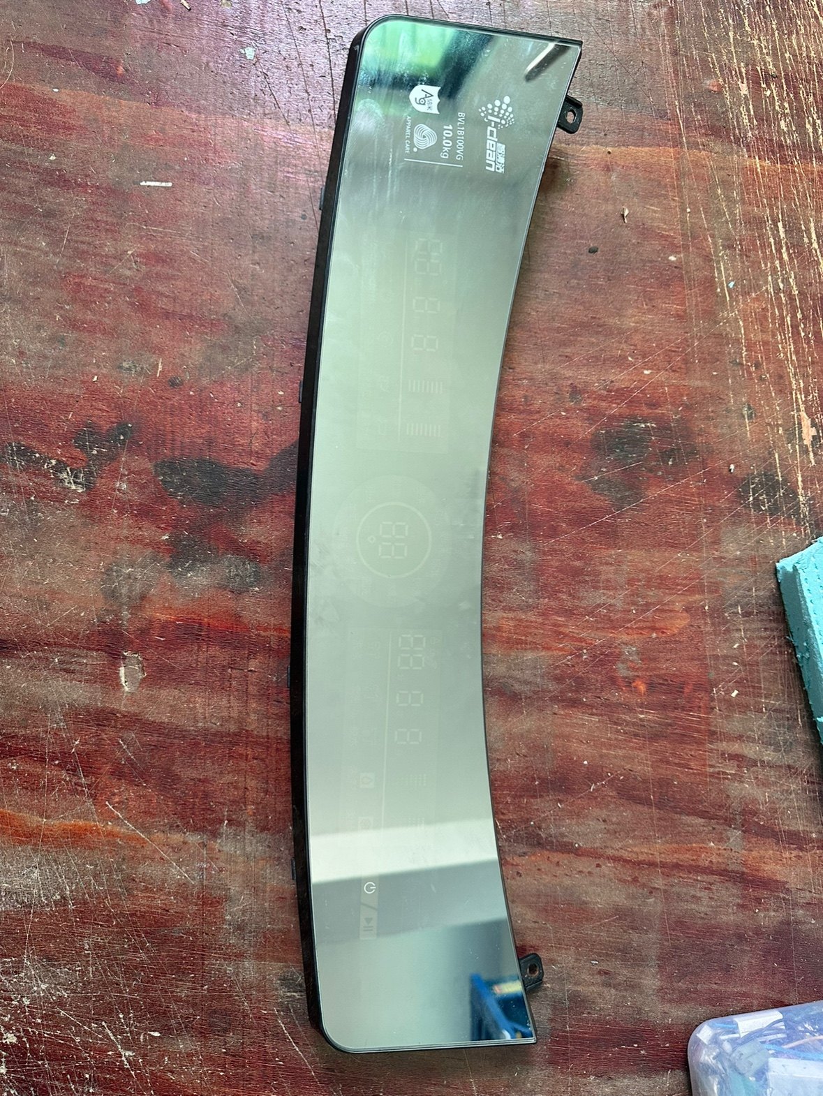 小天e洗衣TBM100-7188WIDCLEG面板BVL1B100VG17138000021321主板.