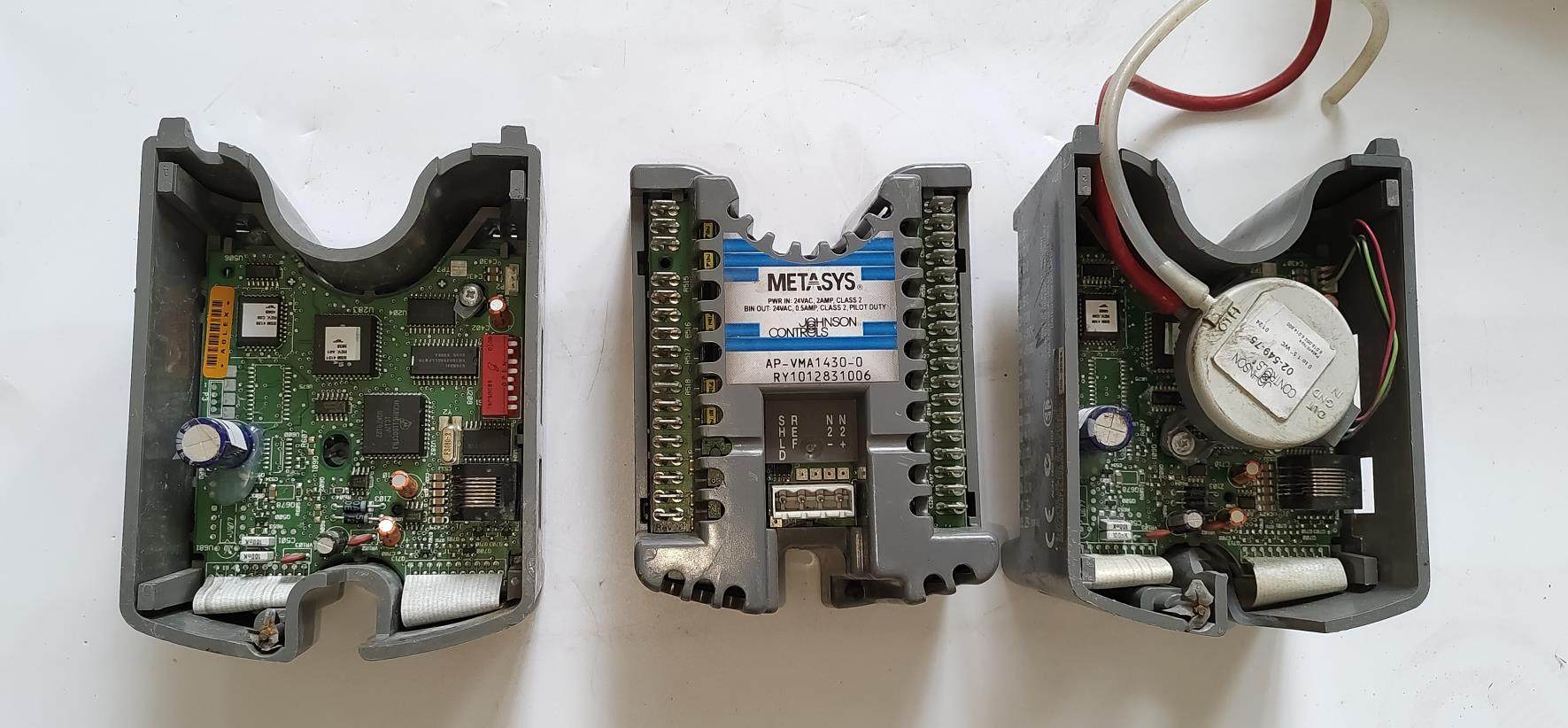 二手拆机METASYS江森控制器AP-VMA1430-0（多库存）