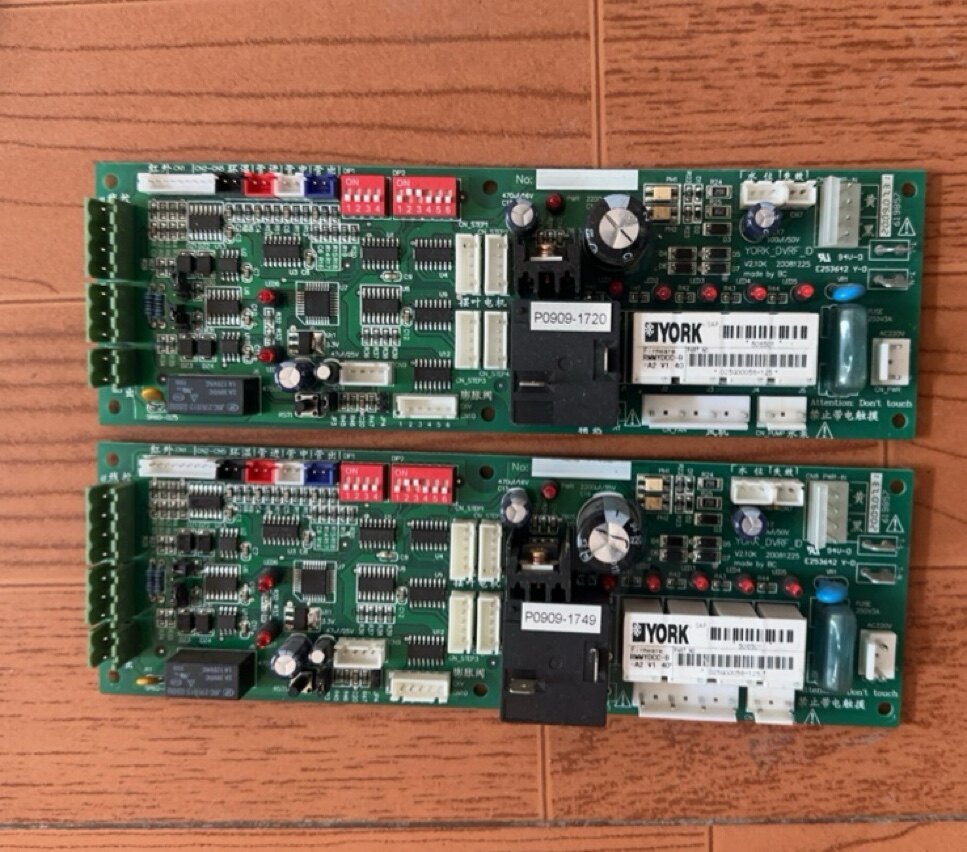 约克空调多联机内机YDCP/YDCK主板506501