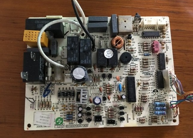 适用于格力M控制板M526F线路板300355624 300355626 300355625