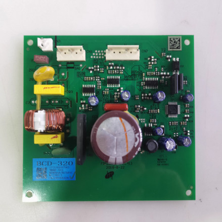 适用美的冰箱美芝DZ90V1D/DZ75V1C压缩机变频板17131000007962