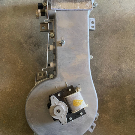 适用云米WD10FT-B6A滚筒洗衣机烘干机烘干器组建总成