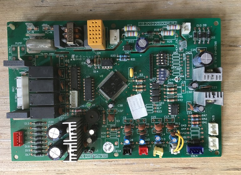 原装格力空调 电脑板 主板 Z6035V GRZ60-A2 30226052 电路板