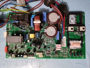 ASN108d32UF V3电源板 NEC1D 35W 奥克斯空调电脑主板KFR