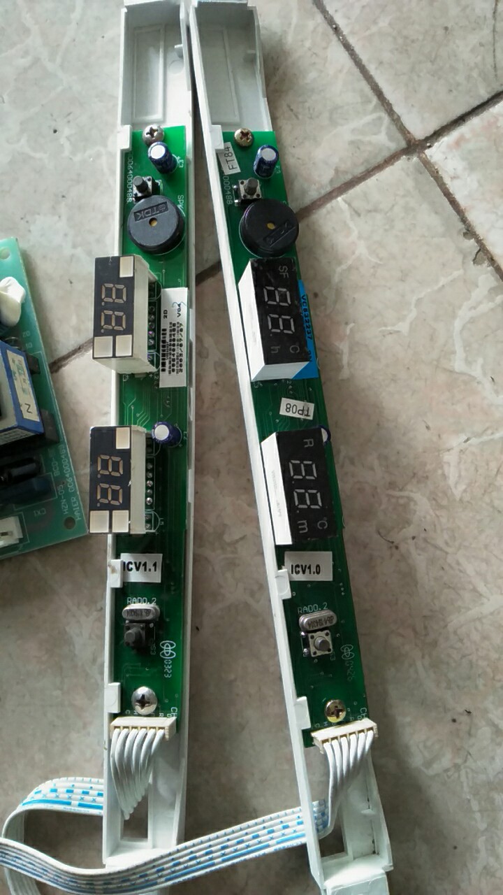 0064000489 显示板0064000653 729 0064000488海尔冰箱BCD-165EG