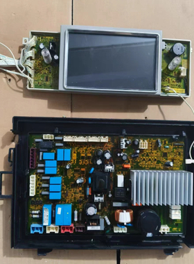 xqgh100-hbf1427w卡萨帝洗衣机显示板0021800036A 主板0021800024