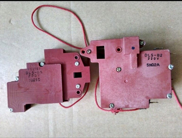 海尔滚筒洗衣机微延时门锁 XQG50-S1216 DLS-B2 DLS-B5 DLS-B1