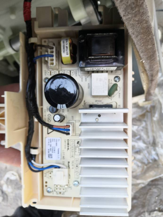 TCL XQG85-FD3011HBDP F14303HBDP B14G滚筒洗衣机电机驱动变频板