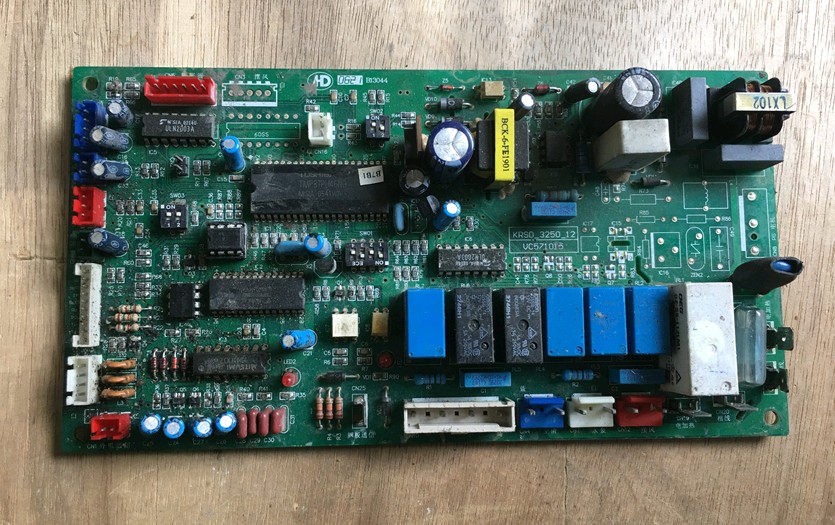 海尔空调KRSD-3250-12 VC571015原装 电脑板主板