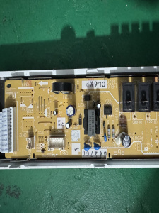 松下NN-DS900蒸气烘烤一体箱微波炉CL6XP显示屏幕控制主电路板