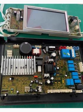 xqgh100-hbf1427w卡萨帝洗衣机显示板0021800036A 主板0021800024