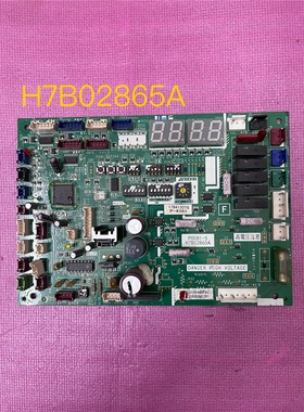 日立空调外机主板17B41307G H7B02865A电脑控制板P0081-5已测试