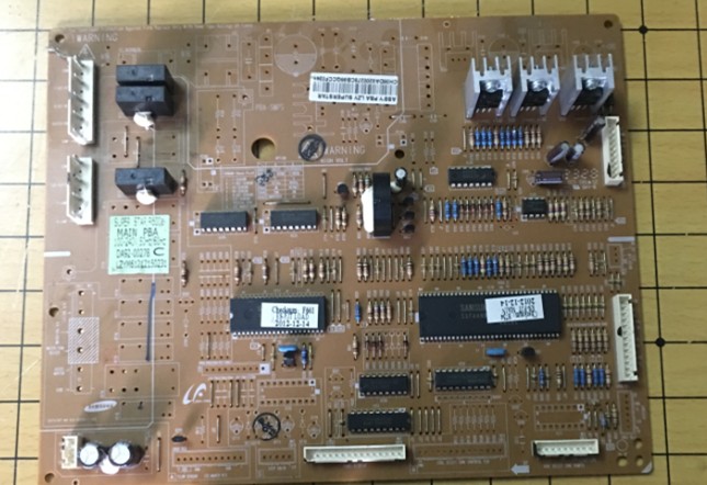 RS552NRUA1J 三星冰箱电脑板 主控板 DA92-00278C DA41-00664A