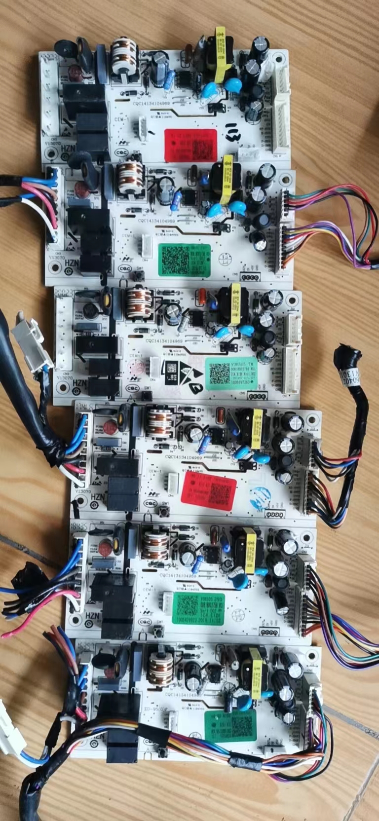 0061800375  A B C 海尔冰箱电脑板电源板BCD-221WDPT/239WDCG