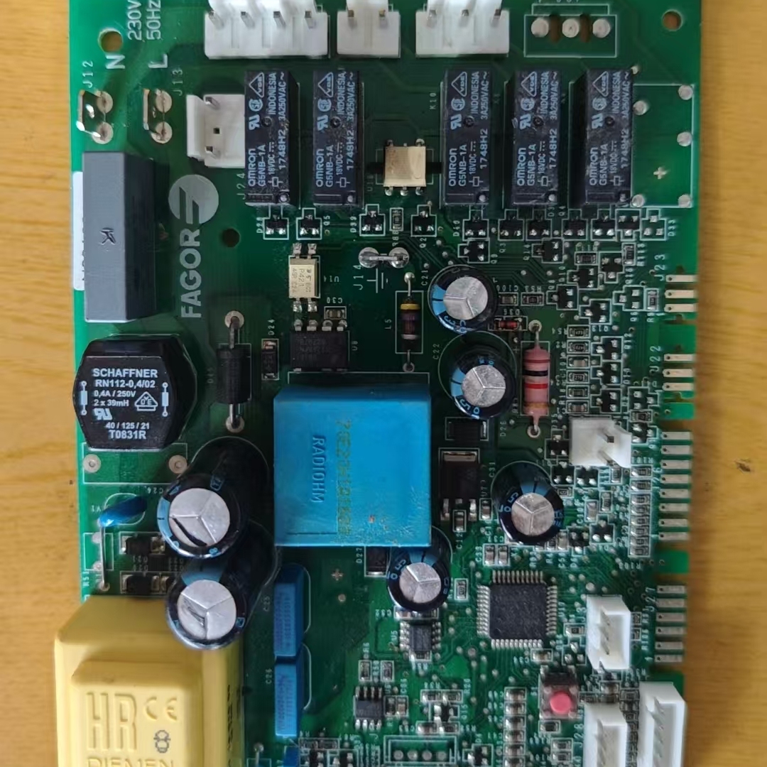 N03A001A0 MAX.OPER.TEMP.130 原装拆机热水器主板 电脑版