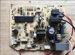 三菱重工空调主板电脑内机板 RYD505A023 RYD505A040