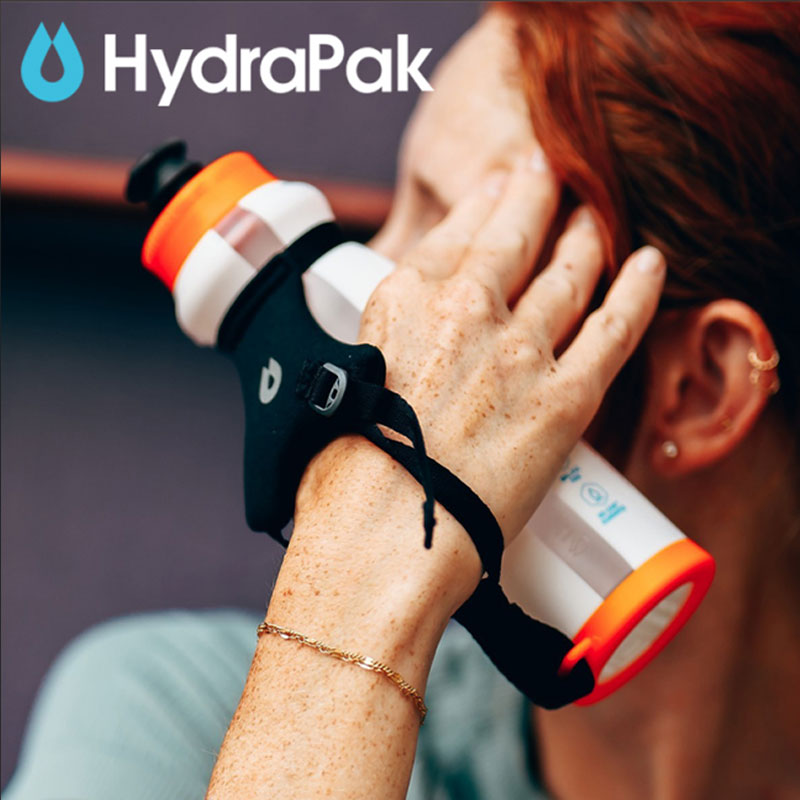 Hydrapak戶外運動水壺跑步健身