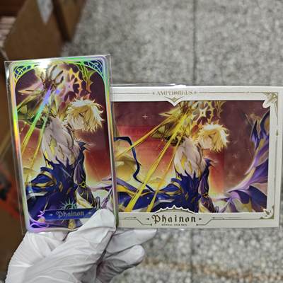 【官方正品】崩坏星穹铁道满赠星间旅行系列镭射卡仿胶片卡