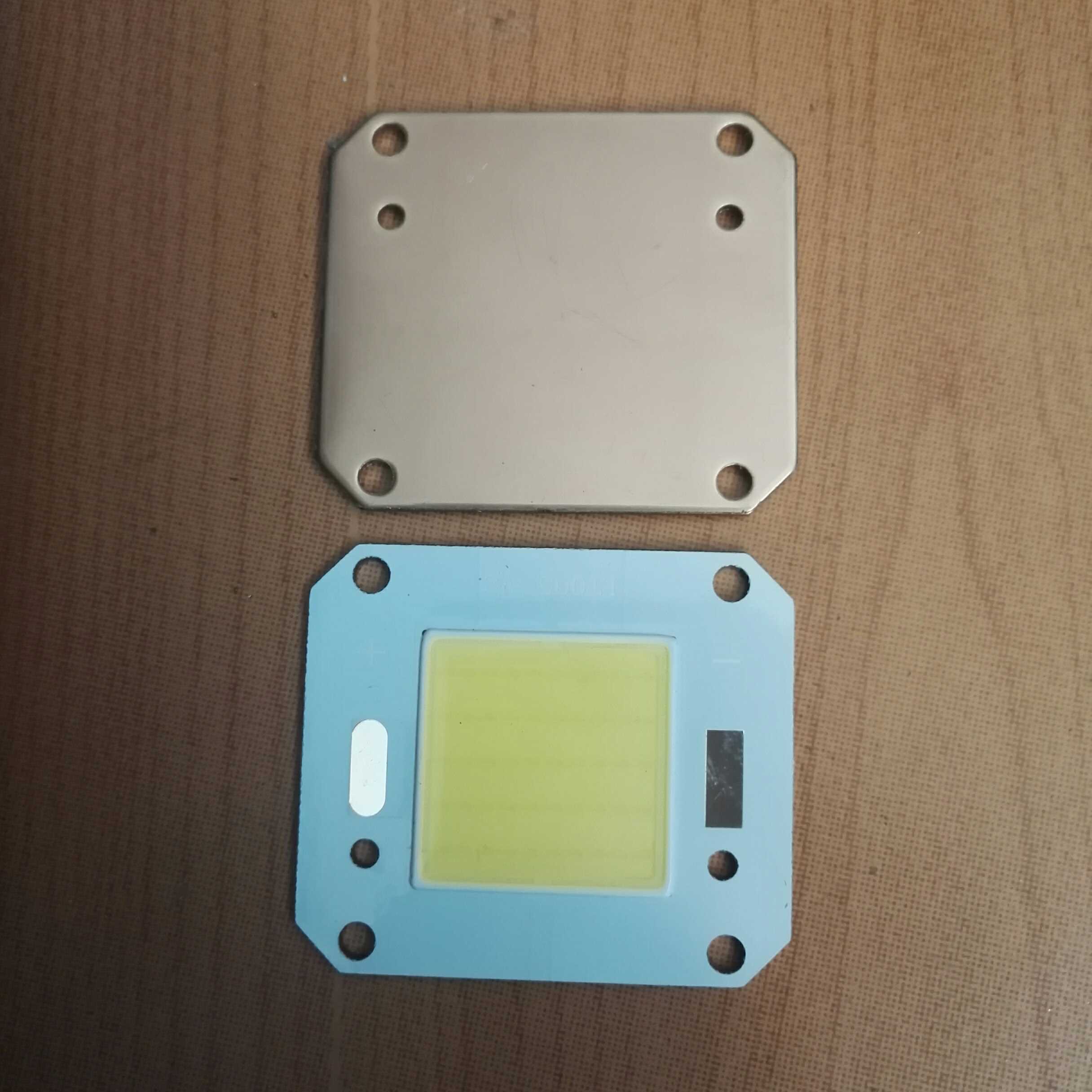 路灯投光灯白光集成LED灯珠