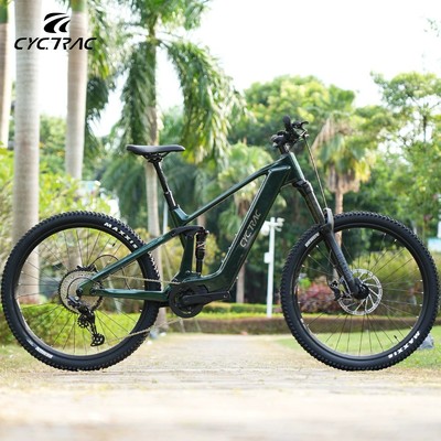 CYCTRACEM1948V山地电助力