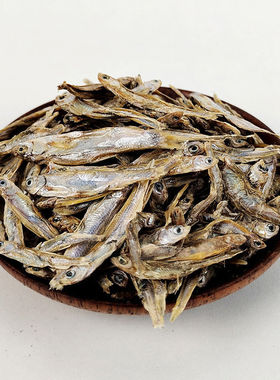 小鱼干猫粮龟粮淡水小鱼干猫咪零食猫吃的鱼干通用乌龟粮鸟粮