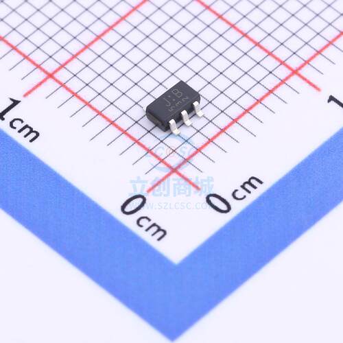 缓冲器/驱动器 74LVC1G125GV-TP SOT-23-5 TECH PUBLIC(台舟)