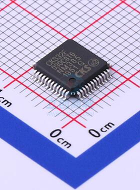单片机(MCU/MPU/SOC) CKS32F030C8T6 LQFP-48全新原装进口