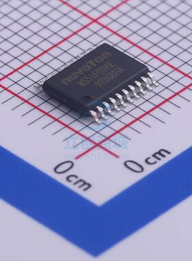 单片机(MCU/MPU/SOC) MS51FB9AE-T TSSOP-20 全新原装进口