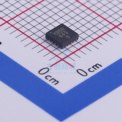 线性稳压器(LDO) HMC860LP3ETR QFN-16 ADI(亚德诺)/LINEAR(凌特)