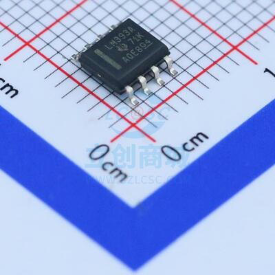 比较器 LM393ADR SOIC-8_150mil TI()