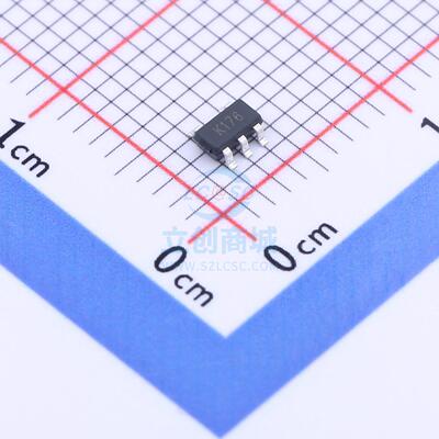 运算放大器 TPMCP6001T-I/OT SOT23-5 TECH PUBLIC(台舟)