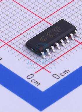 信号开关/编解码器/多路复用器 AD0369S SOP-16 IDCHIP(英锐芯)