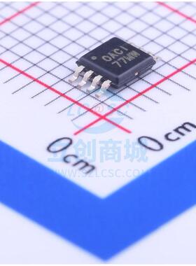 运算放大器 OPA2354AIDGKR VSSOP-8(3x3x0.65) TI()