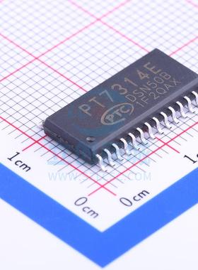音频接口芯片 PT7314E SOP-28_300mil PTC(普诚)