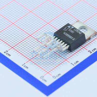 线性稳压器(LDO) LT3081IT7#PBF TO-220-7 ADI 全新原装进口