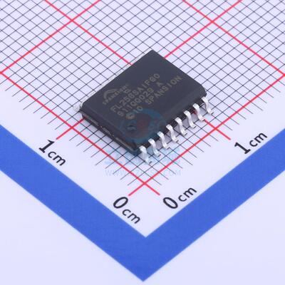 NOR FLASH S25FL256SAGMFIG03 SOIC-16 CYPRESS(赛普拉斯)