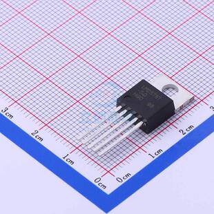 DC-DC电源芯片 LM2576T-5.0 TO-220 HGC(华冠)