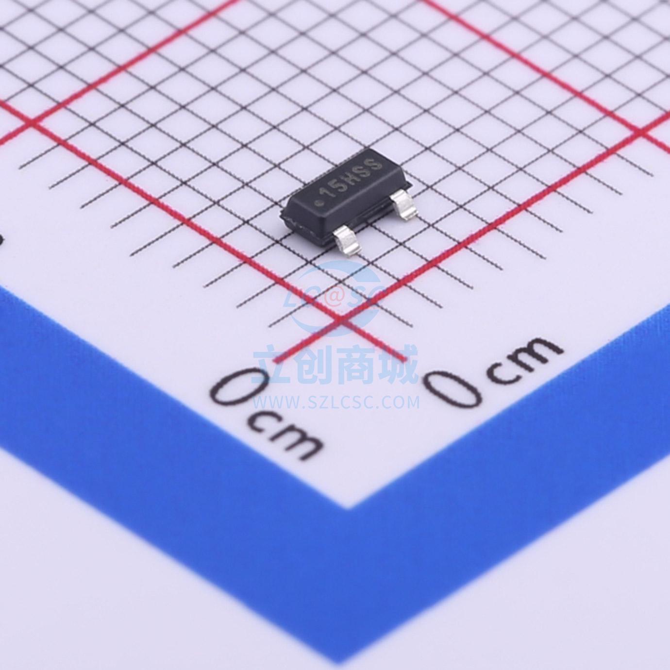 安全验证/加密芯片 ATSHA204A-STUCZ-T SOT-23(SOT-23-3) MICROCH