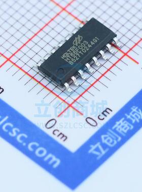 单片机(MCU/MPU/SOC) HT66F003 NSOP-16 全新原装进口