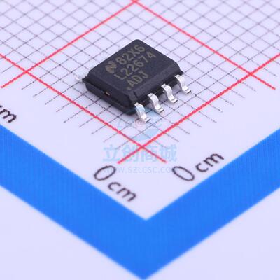 DC-DC电源芯片 LM22674MRX-ADJ/NOPB PowerPad-SO-8 TI()