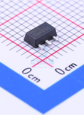 线性稳压器(LDO) 78N06G-AB3-R SOT-89(SOT-89-3) 全新原装正品