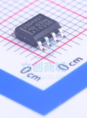 运算放大器 LM2904VQDRQ1 SOIC-8_150mil TI 全新原装进口