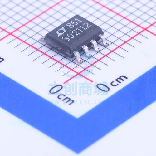 线性稳压器(LDO) LT3021ES8-1.2#PBF SOIC-8_150mil ADI 全新原装