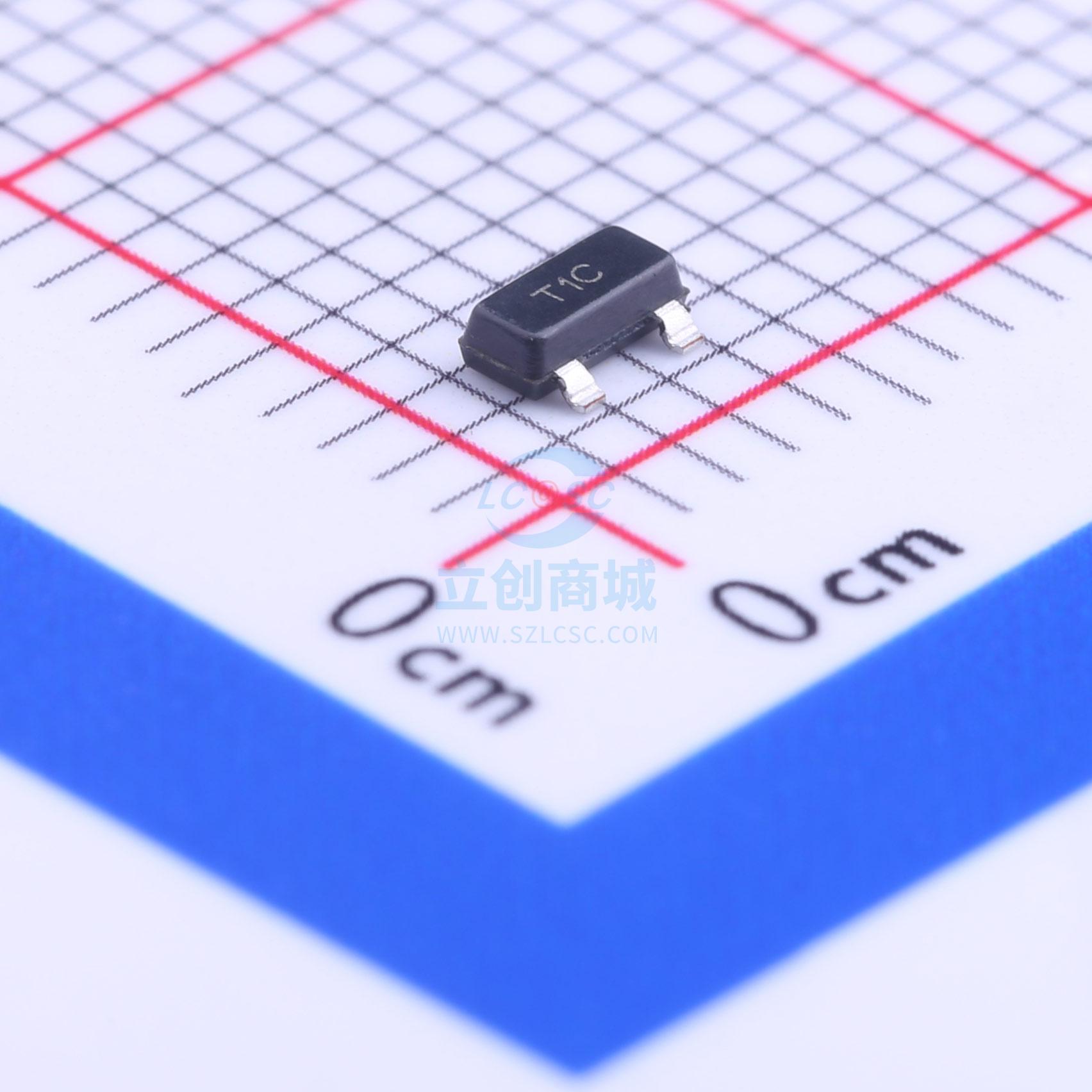 温度传感器 LM61CIM3/NOPB SOT-23(SOT-23-3) TI()