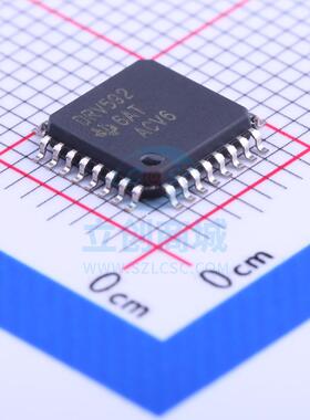特殊功能放大器 DRV592VFP HLQFP-32 TI()