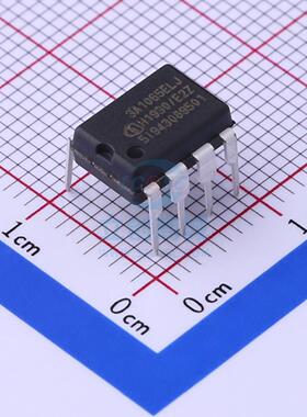 AC-DC控制器和稳压器 ICE3A1065ELJ DIP-8 全新原装正品 现货