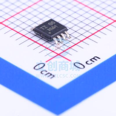 RS-485/RS-422芯片 SN65HVD3088EDGK VSSOP-8(3x3x0.65) TI 全新