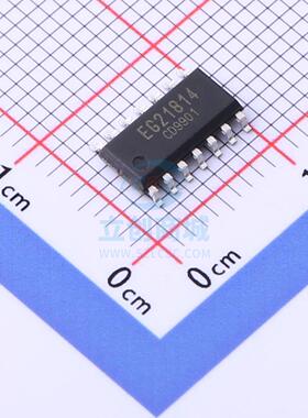 栅极驱动IC EG21814 SOP-14 全新原装进口